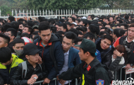 Mỹ Đình ‘sốt’ vé trận bán kết Việt Nam – Indonesia