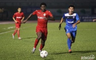 BTV Cup 2016: Hạ Than Quảng Ninh, Bình Dương nuôi hy vọng vào bán kết