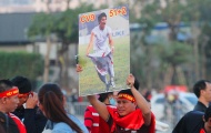 Vì sao Công Vinh ‘mất tích’ sau trận đấu với Indonesia?