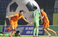 'Quái vật' sông Hàn vô đối ở BTV Cup 2016