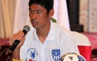GĐKT Yokohama: “Tiếc nuối vì không thể chứng kiến Tuấn Anh thi đấu'
