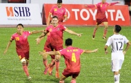 Tân binh U23 Brazil tỏa sáng, Sài Gòn FC có trận thắng thứ hai