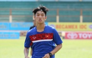 U20 Việt Nam 'choáng điện' với màn kiểm tra thể lực