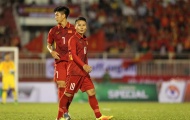 Đội trưởng Quang Hải: “U20 Việt Nam có nhiều bài học sau thất bại trước Argentina”