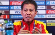 HLV Hoàng Anh Tuấn bóng gió chuyện U20 Việt Nam 'xé lưới' Honduras