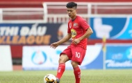 Công Phượng, Tuấn Anh tập đá penalty trước đại chiến Sài Gòn FC
