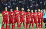 Giao hữu: U17 Việt Nam hạ đẹp U17 Campuchia 4-0