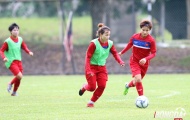 Tuyển nữ Việt Nam quyết phục hận người Thái ở SEA Games 29