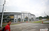 'Trái tim' SEA Games 29 Bukit Jalil đã sẵn sàng