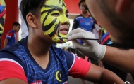 Chung kết SEA Games 29: CĐV Malaysia 'nghênh chiến' Thái Lan