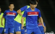 Vòng loại Asian Cup 2019: Công Phượng, Hồng Quân sẵn sàng 'xé lưới' ĐT Campuchia