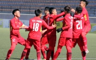 Mất người, U16 Việt Nam vẫn “bắn hạ” Campuchia 5-2