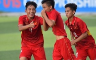 'Nghiền nát' chủ nhà Mông Cổ 9-0, U16 Việt Nam nghênh chiến Australia