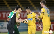 5 điểm nhấn vòng 21 V-League 2017: FLC Thanh Hóa mất ngôi đầu, HAGL thay tướng mong đổi vận