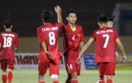 Vòng loại U19 châu Á: Minh Bình tỏa sáng U19 Việt Nam hạ Macau 2-0