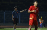 'Đổi tài' ngoài đường biên, U21 Việt Nam thắng giòn giã Myanmar