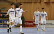    Giải futsal tranh Cúp LS 2017: Thái Sơn Nam sẽ vào chung kết?