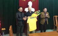 Điểm tin bóng đá Việt Nam sáng 24/12: FLC Thanh Hóa ký hợp đồng cựu HLV Real Madird