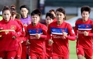 Trước thềm Asian Cup 2018: ĐT nữ Việt Nam đá giao hữu hai trận tại Đức