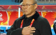 Top 8 “anh lớn” châu Á và những cột mốc đáng nhớ thầy Park với bóng đá Việt Nam
