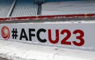  AFC chưa có lịch hoãn trận chung kết U23 Việt Nam – U23 Uzbekistan