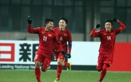  Hồng Duy – Văn Đức: “U23 Việt Nam chuẩn bị giày 6 móng đấu U23 Uzbekistan”