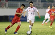 Cưa điểm với HAGL, U19 Mito Hollyhock “dâng” ngôi vương cho U19 Việt Nam