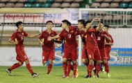 U19 Quốc tế 2018: Thái Lan thua tan nát, Việt Nam rộng cửa đến ngôi vương