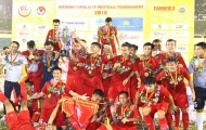 U19 Việt Nam 'cô đơn' trên đỉnh vinh quang