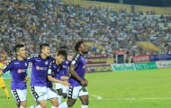 'Bắn hạ' Nam Định 2-0, Hà Nội FC giữ vững ngôi đầu