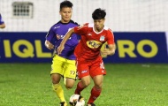 Vòng 12 V-League: Công Phượng - Xuân Trường tỏa sáng tại Cẩm Phả, Quảng Nam cản bước Hà Nội ở Tam Kỳ?