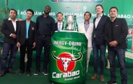 Điểm tin bóng đá Việt Nam sáng 16/06: Cựu danh thủ ngoại hạng Anh đến bốc thăm Carabao Cup