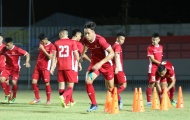 U19 Việt Nam đạp cỏ SVĐ Joko Samudro sẵn sàng chạm trán Thái Lan 