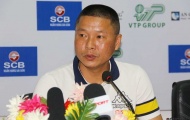 Chạm 1 tay vào ngôi vương V-League 2018, HLV Hà Nội FC nói gì?
