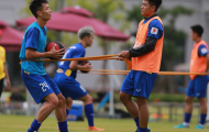U23 Việt Nam chuẩn bị ASIAD CUP 2018: Đức Chinh bị ép giảm cân, Công Phượng vẫn tập riêng