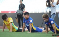 Điểm tin bóng đá Việt Nam sáng 02/08: Thầy Park lo lắng vấn nạn chấn thương U23 Việt Nam