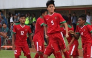 'Chung kết sớm' U16 Đông Nam Á 2018: HLV chủ nhà Indoneisa tuyên bố muốn đánh bại Việt Nam