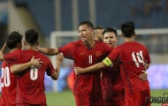 Video U23 Việt Nam ngược dòng ấn tượng 2-1 trước U23 Palestin