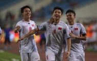 TRỰC TIẾP U23 Việt Nam 1-0 U23 Oman (KT): Văn Hậu ghi bàn quá đẳng cấp