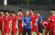 U23 Việt Nam nhận hung tin trước trận gặp Bahrain