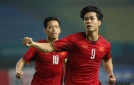 U23 Việt Nam vào tứ kết ASIAD, báo Indonesia ví Công Phượng như Messi