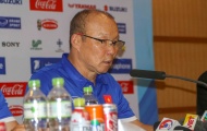  Điểm tin bóng đá Việt Nam tối 1/9: U23 Việt Nam mất HCĐ lịch sử, thầy Park nói gì?