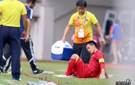 Nước mắt Văn Quyết và sự tiếc nuối của U23 Việt Nam ở ASIAD 2018