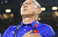 HLV Park Hang-seo: “Có hơi chút thất vọng về 2 bàn thua của ĐT Việt Nam”