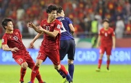 Trực tiếp ĐT Việt Nam 0-1 ĐT Nhật Bản (KT): Tiếc nuối chia tay Asian Cup 