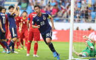 'May mắn cầu thủ Nhật Bản mới ghi bàn vào lưới Việt Nam'