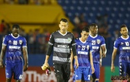 Tấn Trường mắc sai lầm khó tin, Bình Dương thua đau ở AFC Cup