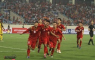 Vùi dập Brunei 6-0, U23 Việt Nam phô diễn sức mạnh Á quân