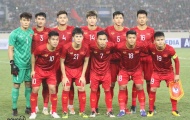 Những kỷ lục khủng khiếp của U23 Việt Nam tại vòng loại Châu Á 2020
