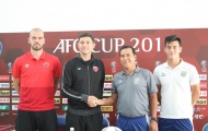 Bán kết lượt đi AFC Cup 2019: Bình Dương quyết đánh bại PSM Makassar 